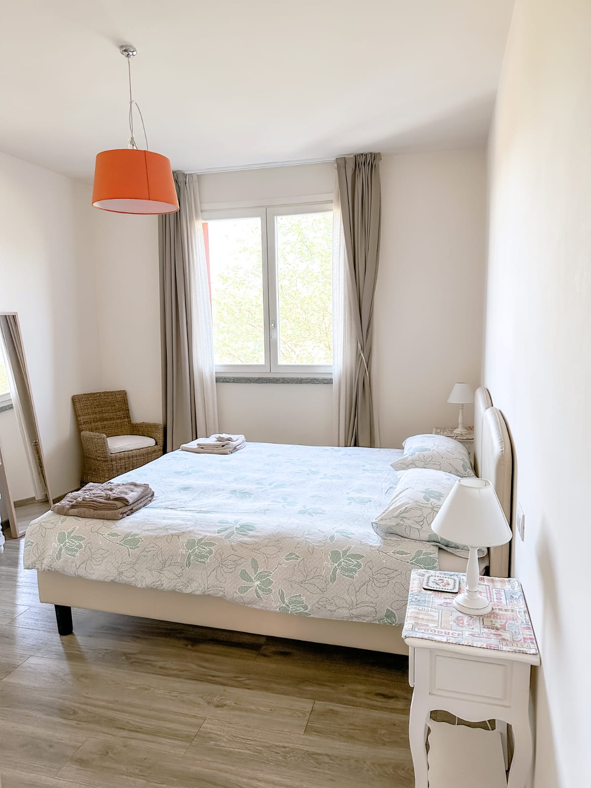 I Giardini del Lago camera L’albicocco